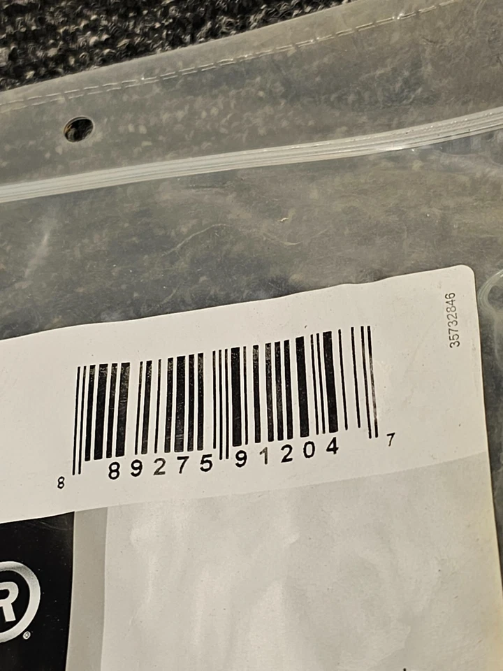 (CANTIDAD 5) Manguera hidráulica de freno para Nissan Altima 1993-1999 BHA380517 Foto 3 de 4