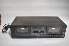 OPTIMUS SCT-74 14-649A STEREO CASSETTE DECK, DOLBY B-C NR