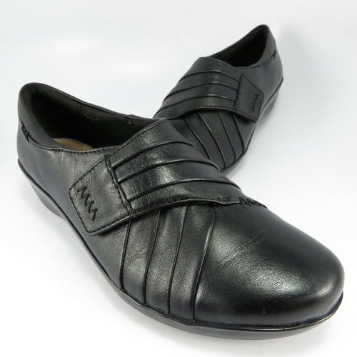 clarks everlay slip on