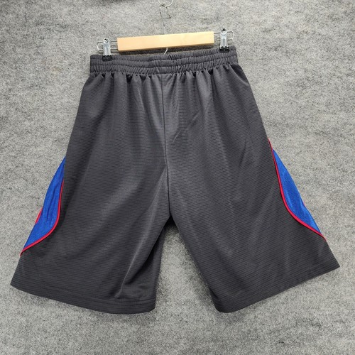 Kansas Jayhawks Shorts Mens Medium Colosseum Pull On Gray - Picture 2 of 9
