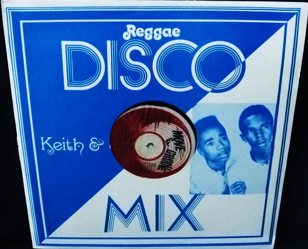 洋楽 Keith&Tex \
