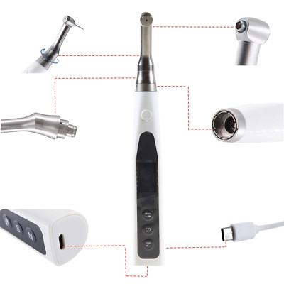 Dental electric wireless torque driver implant tool kit automatic OR
