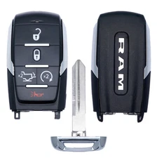 OEM 2019-2024 5B RAM 1500 SMART KEYLESS PROXIMITY REMOTE FOB OHT-4882056