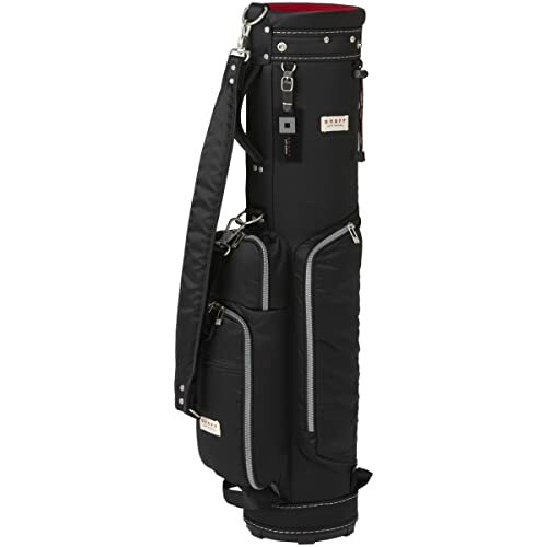 ONOFF Golf Men's Ladies Caddy Bag Nylon Twill Series 7 x 47 in 2kg