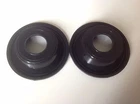 Set 2Pcs Carb Slide Diaphragms Kawasaki ER500 EX500 Ninja 1987-2009 Keihin CVK
