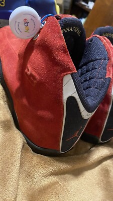 Size 11 - Air Jordan 21 OG Red Suede for sale online | eBay
