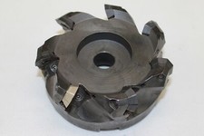 Planfräser Fräskopf Messerkopf - AVANTEC - Ø 100 mm - Fräsmaschine Fräse