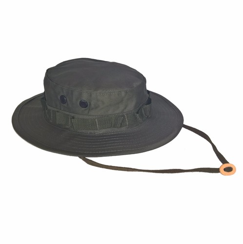 Negozio di protezione UV solido o cappello mimetico Boonie all'aperto - Foto 6 di 21
