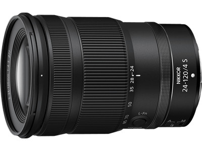 NIKON NIKKOR Z 24 mm - 120 mm f./4 IF NEU OVP 4960759906274