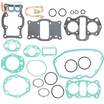 #ad New Engine Gasket Kit Set For Honda 305 CB77 Superhawk CL77 Scrambler CA77 Dream $20.69