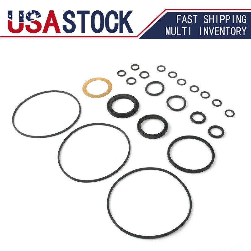 For Eaton Charlynn Hydraulic Motor Buna Seal Kit 60540 H 101 Series 008 009 eBay