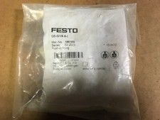 FESTO push in connectors, QS-G1/8-8-I,  KP-286