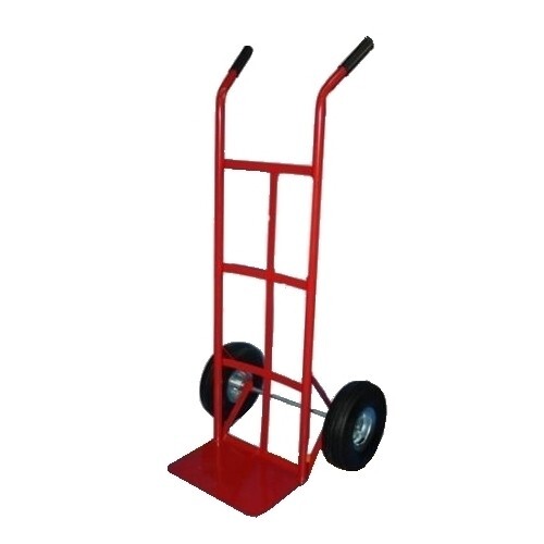 Carrello Portapacchi 150kg Ruote Pneumatiche - Carrello per Traslochi