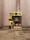 NBA Funko Pop Stephen Curry Championship Trophy Fugitive Toys Exclusive #157