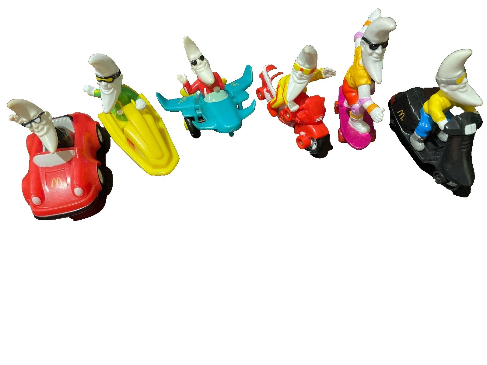 McDonald's Vintage & Antique Toys