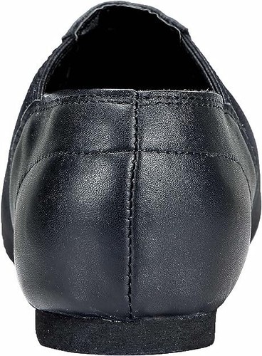 Jazz Shoe Slip On Dance Shoe Mens Womens Unisex Size 6.5M - Picture 7 of 7