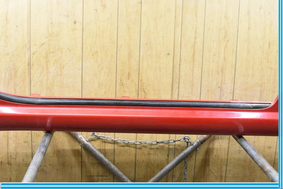 梅赛德斯 R230 SL550 AMG 运动右侧裙摇杆面板红色箭头原始设备制造商 — 第 3/4 张图片