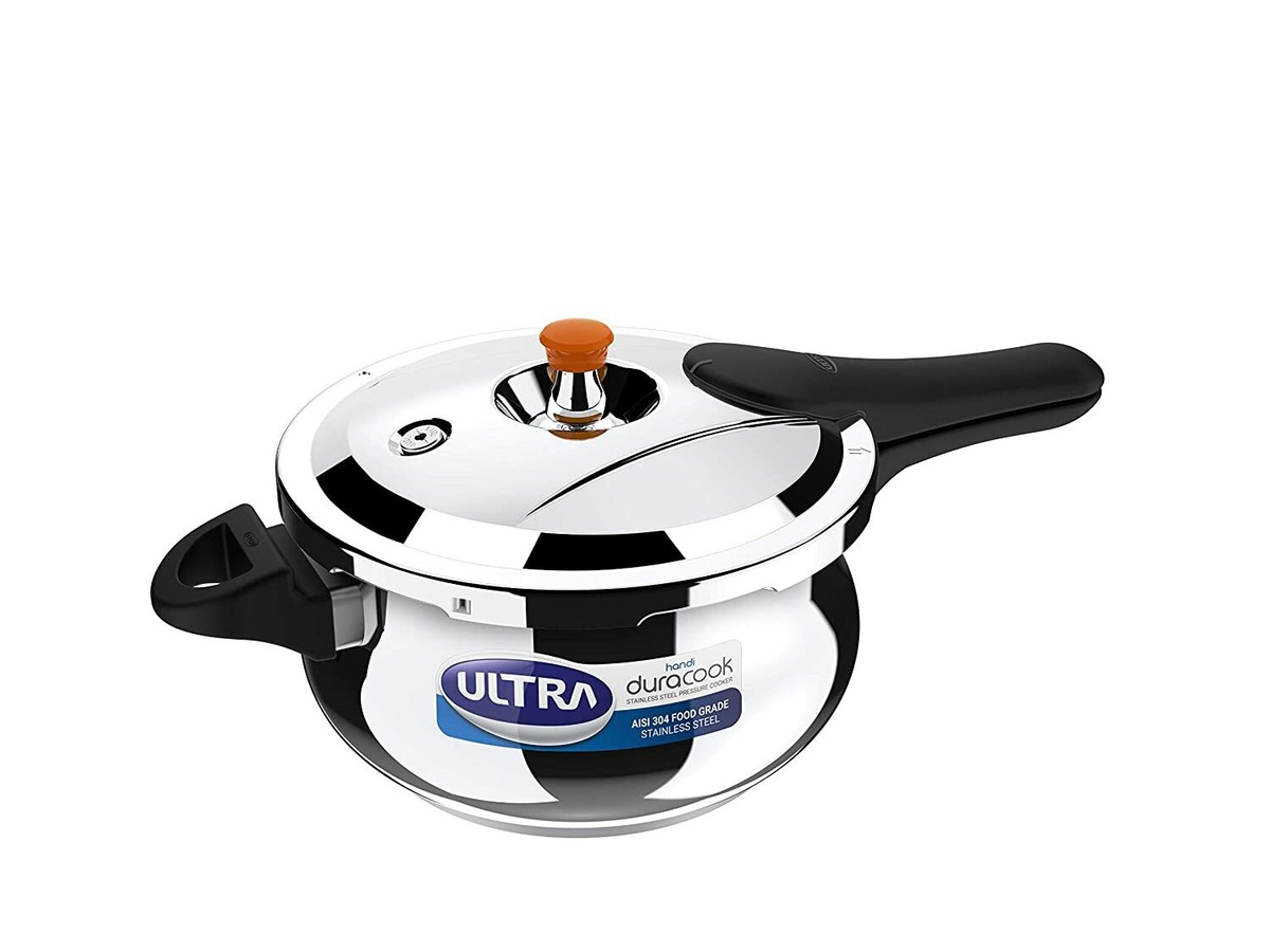 ULTRA Duracook 304 Food Grade Stainless Steel Handi Aisi With