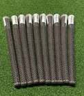10 x Lamkin Crossline 360 Genesis Cord Golf Grip