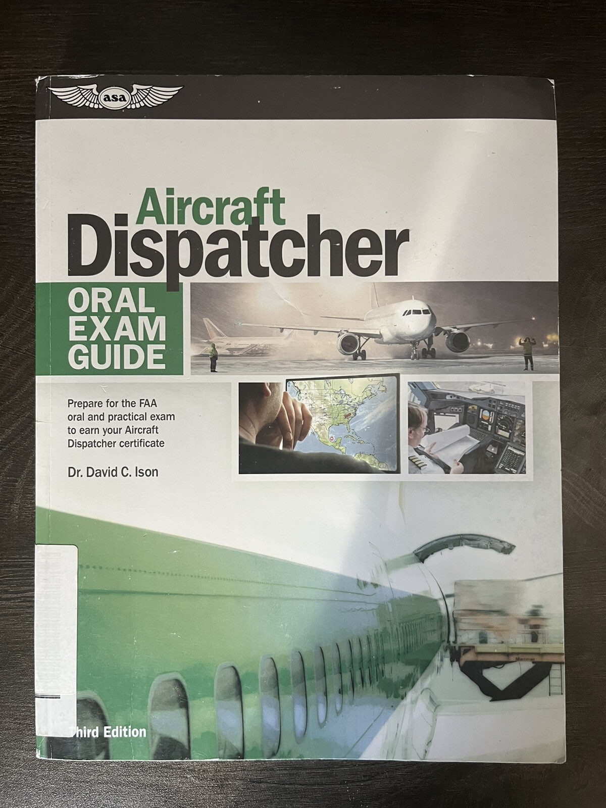 Aircraft Dispatcher Oral Exam Guide: FAA Oral & Practical Study Preparation  9781619548947 | eBay