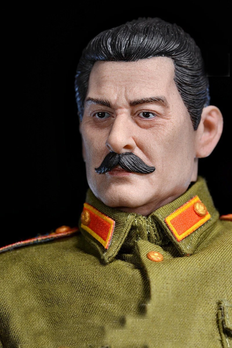 SCULPTURE TIME 1/6 Historical Action Figure Joseph Vissarionovich Stalin NEW