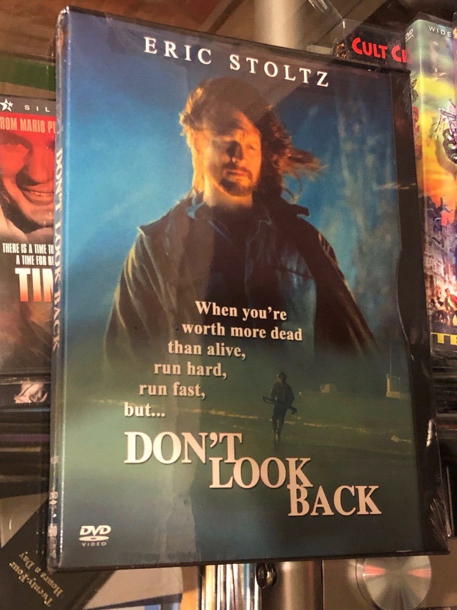 UNDER THE COUNTER／DON'T LOOK BACK Dont Look Back (DVD, 2003) for sale online | eBay
