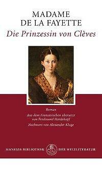 Die Prinzessin Von Clèves | Buch | 9783717522249
