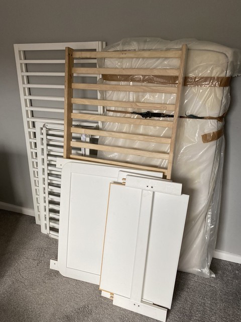 alex cot bed