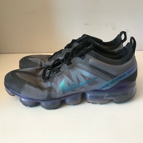 MENS NIKE AIRMAX VM TRAINERS,BLACK,UK 9 