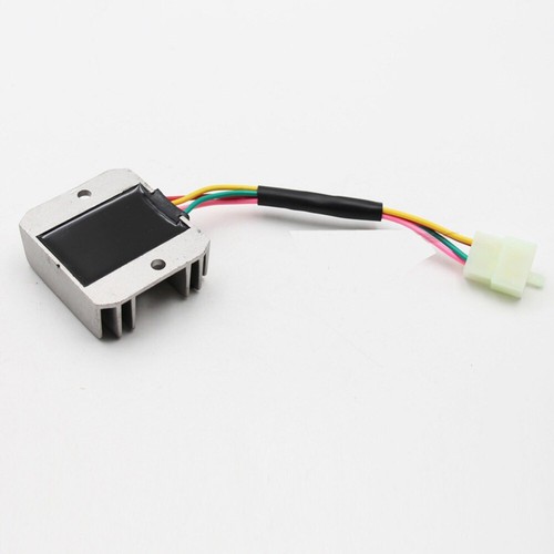 Ignition Coil CDI Solenoid Regulator GY6 125cc 150cc 250cc Scooter Moped Bike - Picture 10 of 11