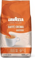 6 Kg - Lavazza - Caffè Crema Gustoso - Kaffeebohnen