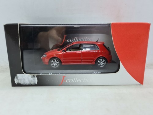 J-Collection Toyota Corolla 5-Doors Red.1:43 - Foto 8 di 8