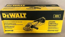 DeWalt DCG416B 20V MAX BL Li-Ion 4-1/2 in - 5 in Angle Grinder (Tool Only) New