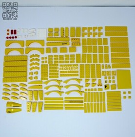 LEGO FERRARI 3 SET PACK (8652, 8671, 8143) 100% Complete with Instructions