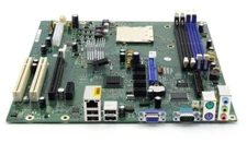 Fujitsu Siemens D2461-C12 Socket AM2 PC Mainboard MicroBTX S26361-D2461-C12 GS2