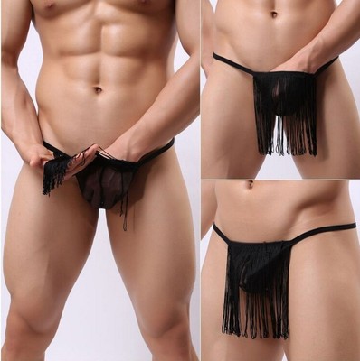 Mens Thong Underwear GString Male Sexy TBack Brief Black Underpants Sleepwear Reviews Mens Thong Underwear GString Male Sexy TBack Brief Black Underpants Sleepwear Reviews
