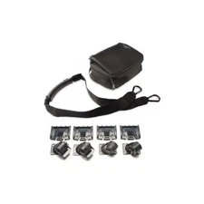 Pelican Cube Mobility Package - Steel Casters Kit for 0350 and 0370 Cases