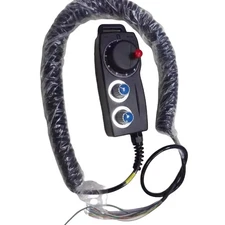 1PC New FOR FANUC EHDW-BA5S-IM 5axis Manual Pulse Generator MPG Handwheel