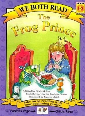 We Both Read-The Frog Prince (Pb) Sindy Mckay