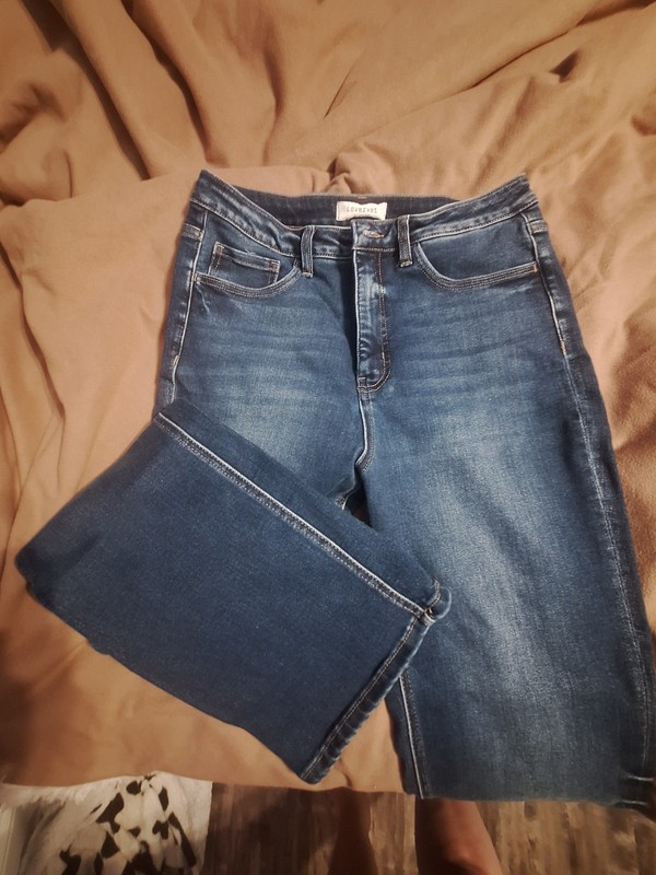 Vervet Jeans Women's Lovervet Blue  31/13