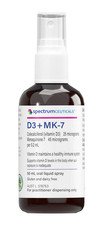 Spectrumceuticals D3 Mk-7 50ml Oral Liquid