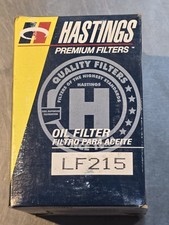 New Genuine Hastings LF215 Oil Filter