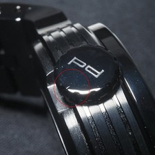 Porsche Design Flat Six 6351.43.04.0275 Men's Automatic Watch Used 7