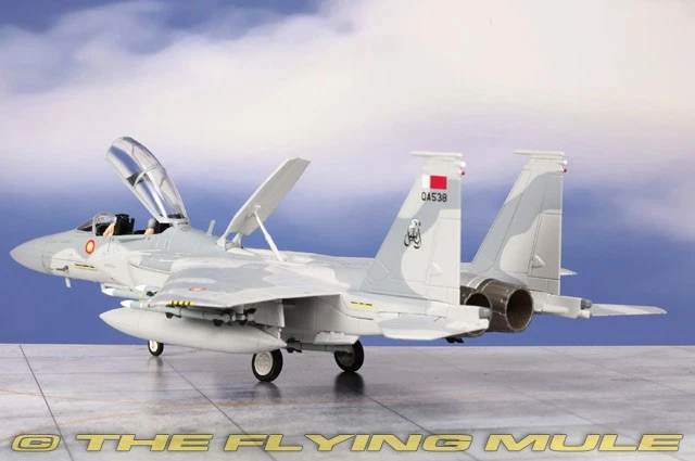 Hobby Master 1:72 F-15QA Ababil QEAF QA538 Foto 2 de 4