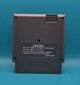 Gyromite [5 Screw] (Nintendo Entertainment System) CIB, Tested & Working