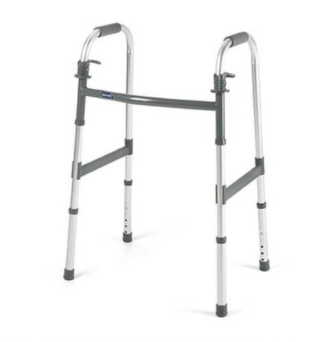 Invacare - 6291-JR - Dual Release Folding Walker