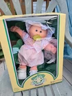 Cabbagepatch Kids Vintage 1985 March Of Dimes Premie Doll