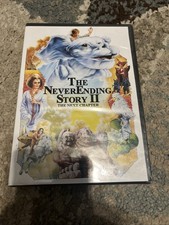 The Neverending Story II the Next Chapter DVD 1991 New Sealed Jonathan Brandis