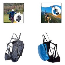 Gleitschirm Trainingsgurt Tasche verstellbar Gleitschirm Bodenhandling Sitz