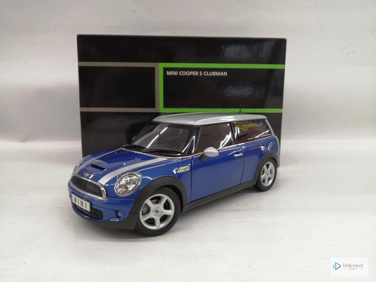 Kyosho Mini Cooper 1:18 Diecast and Toy Vehicles for sale | eBay